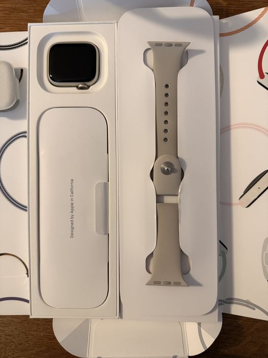 Apple watch series 9 gps+cellular 41mm