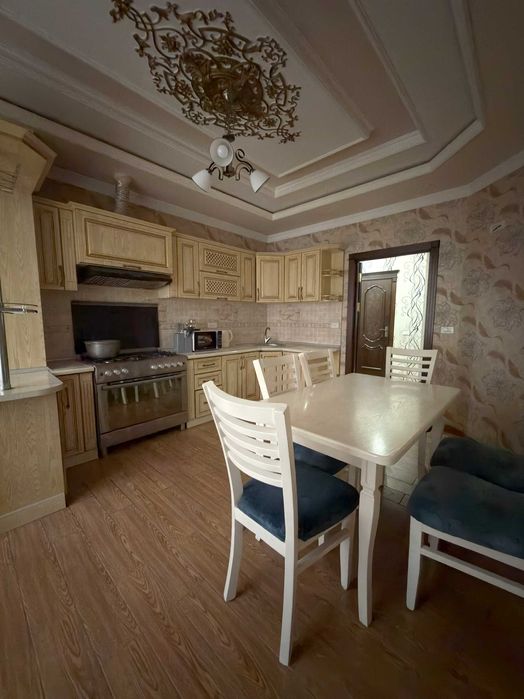 Сдается 4x ком квартира на Юнусабад-4й. ЖК Nova Garden (Golden House)