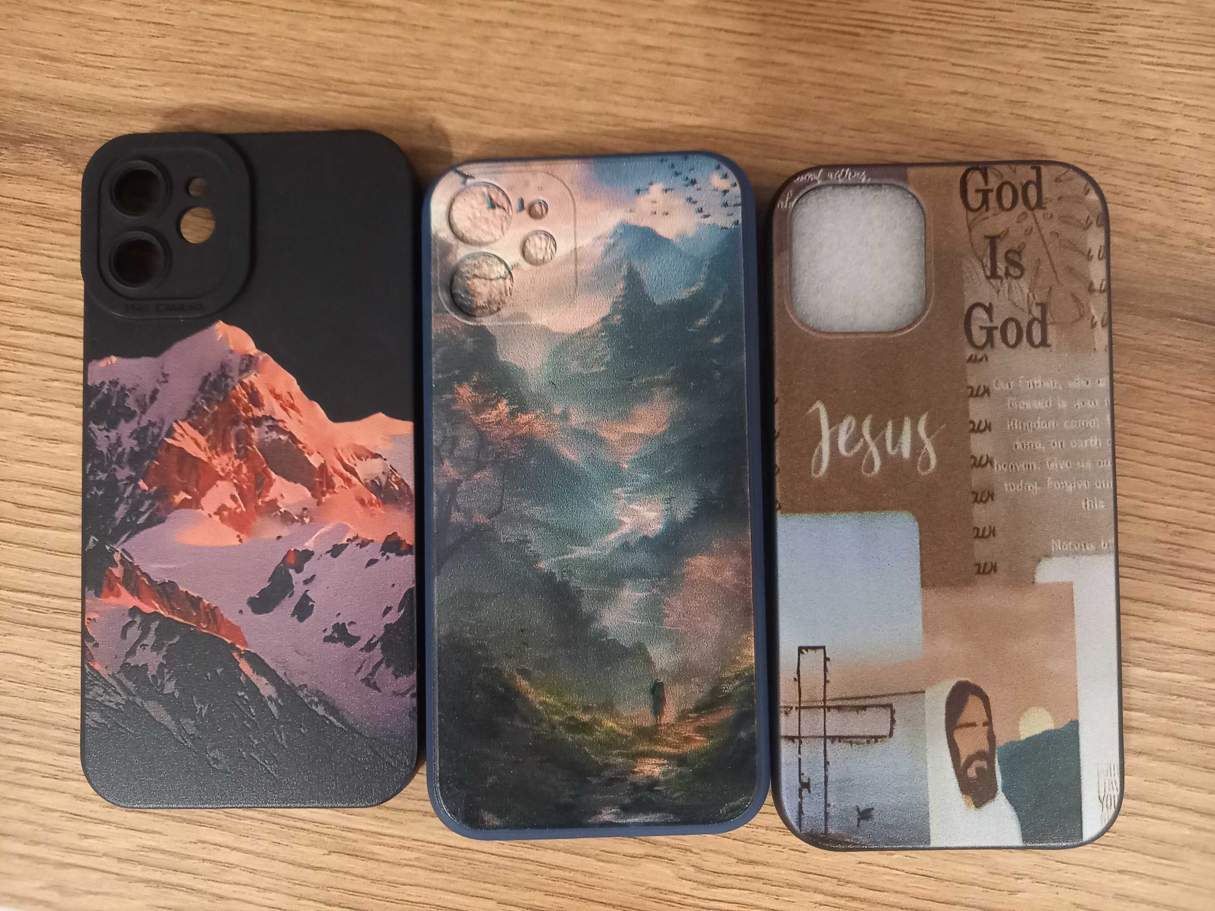 Заден протектор за iPhone 12 mini