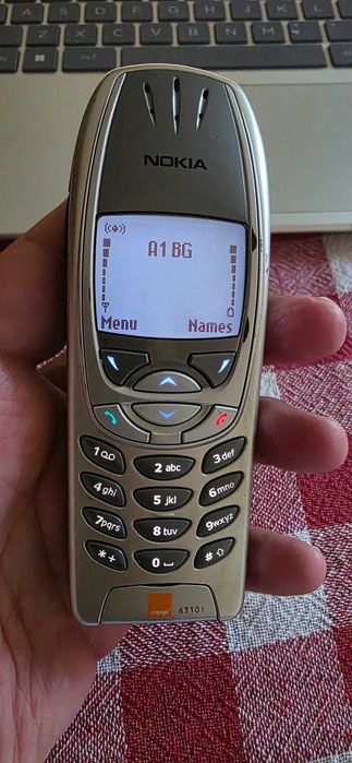 Мобилен телефон Нокиа Nokia 6310i- Отключен към всички оператори