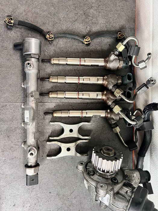 Kit Injectie Audi Q3 8U/ Skoda Superb 3/ VW Golf 7 Passat