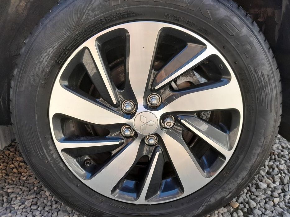 Dezmembrari dezmembrez  Mitsubishi ASX facelift 1.8D 1.6i 2012 - 2018