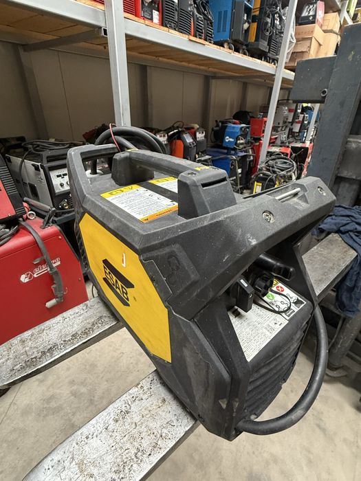 Aparat de sudura Tig / MMA Esab ES 300i / 300 amperi / 380v