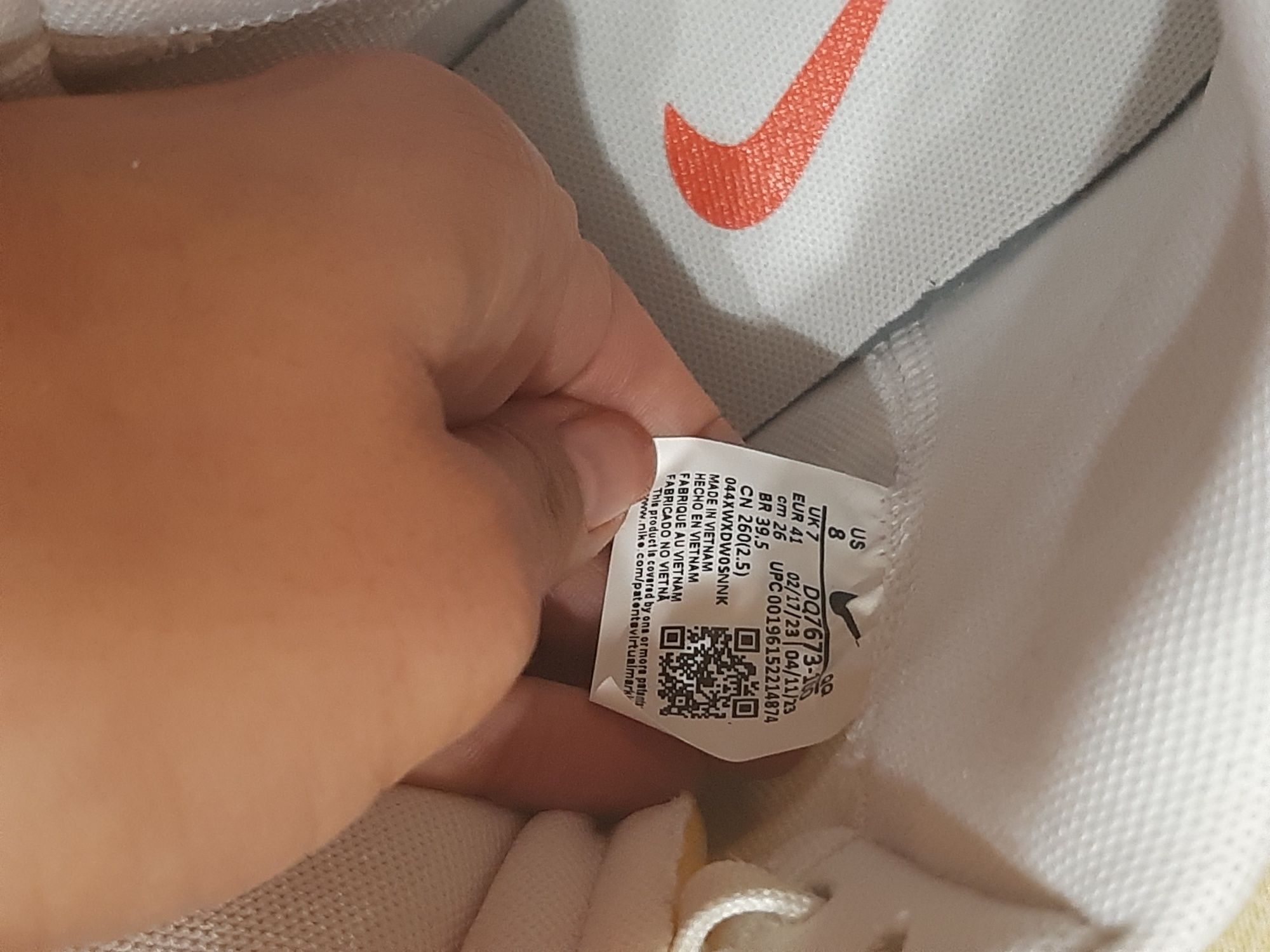 Оригинални кецове Nike