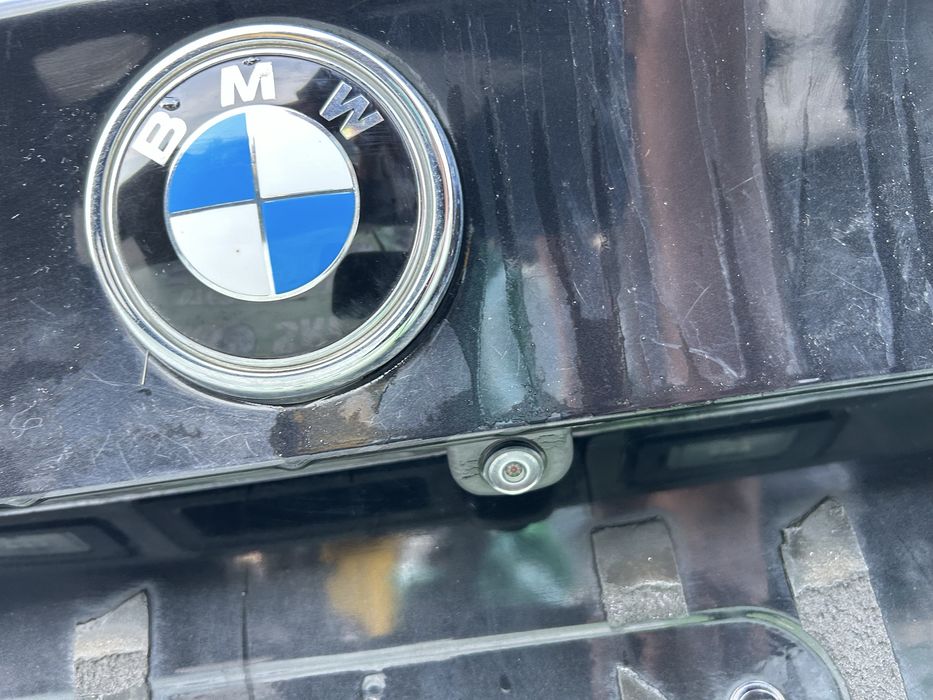 Cameră marșarier haion BMW X5 F15
