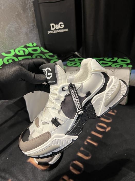 Adidasi Dolce Gabbana Premium ! Reducere !