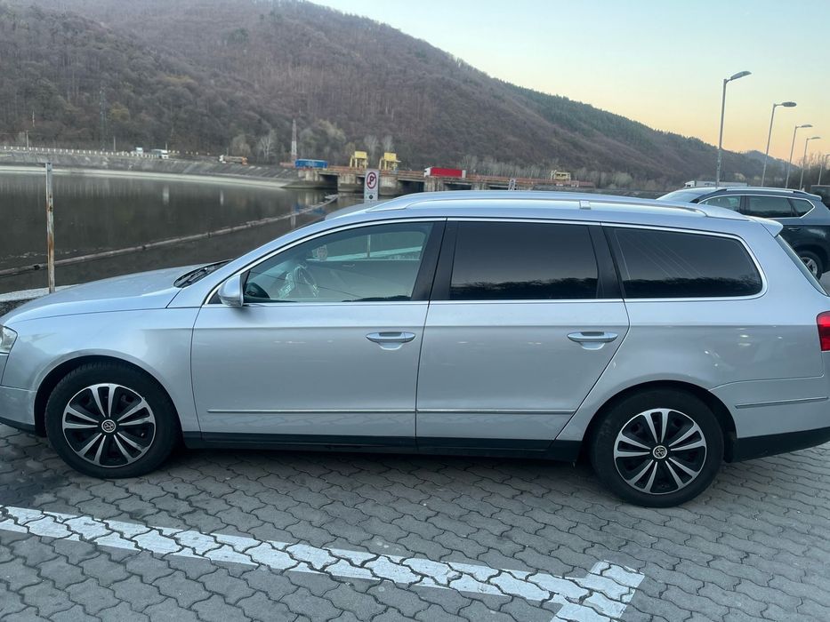 Volkswagen Passat de vanzare