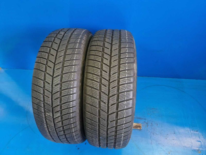 2 Barum R17 225/60 Anvelope de iarnă DOT2620