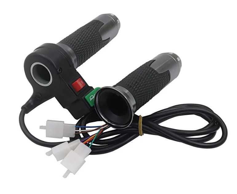Acceleratie scuter electric City Coco (60V) bicicleta electrica 3trept