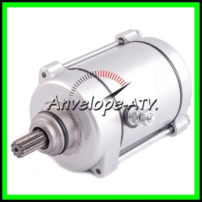 Electromotor 9 DINTI Moto ATV 150 200 250 - First Bike Alaska Loncin