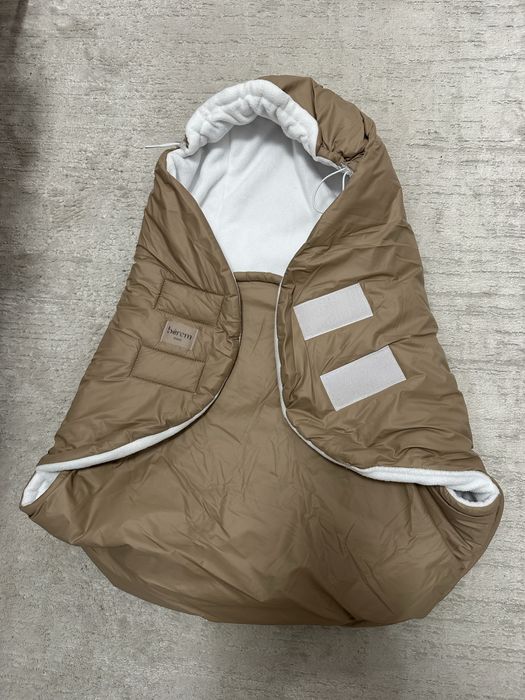 Конверт - кокон обнимашка 0-6 мес