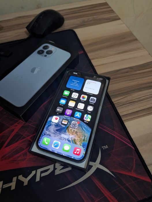 iPhone 13 Pro Max 256Gb