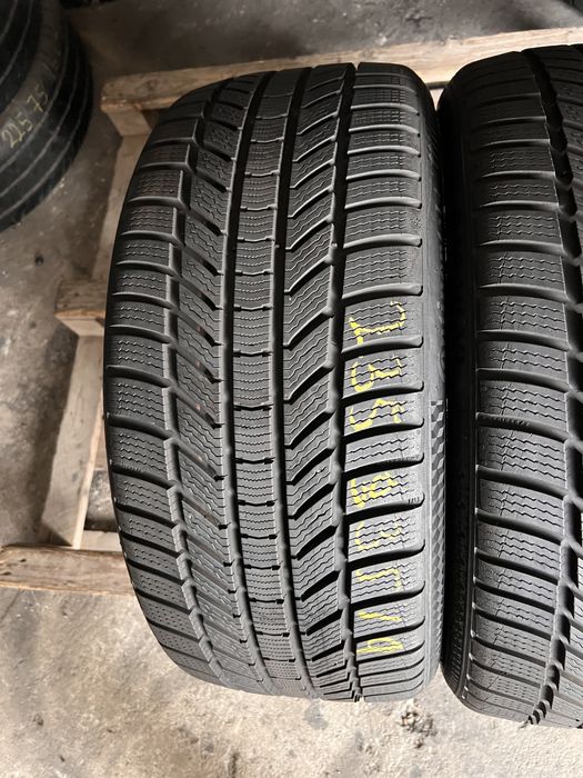 2 anvelope iarna 235/35/19 , Continental , DOT 2021 , 7.3 mm