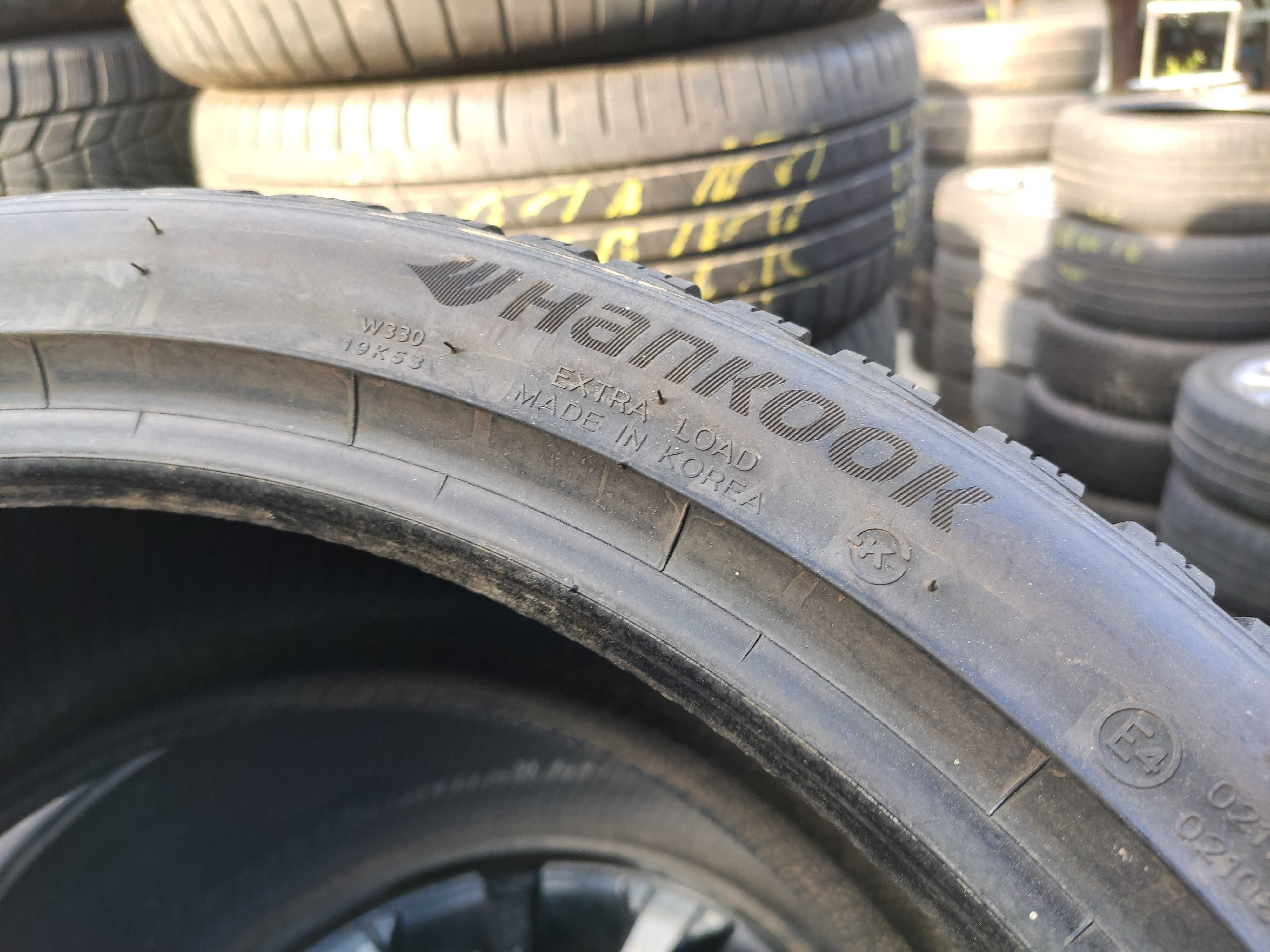 2бр Зимни гуми 265 35 19 - Hankook - DOT 2022