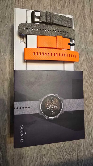 Suunto 7 Wear OS smartwatch