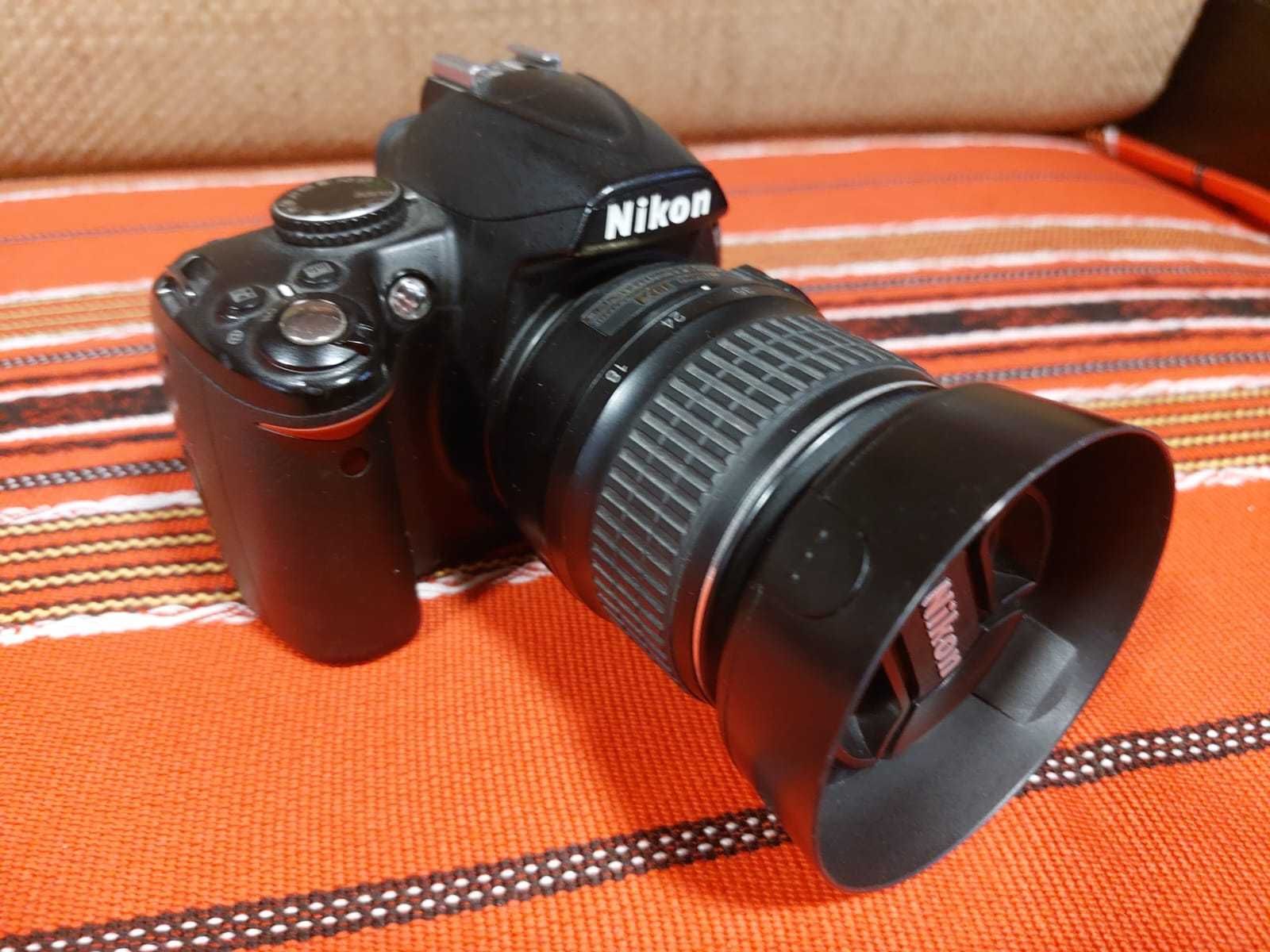 Camera foto Nikon D3000