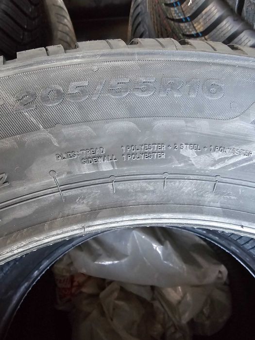 205/55 R16 Bridgestone