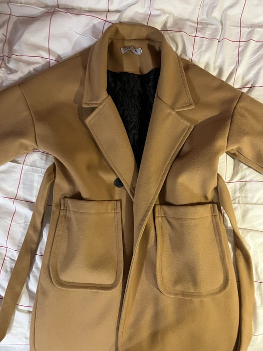 Пальто оверсайз