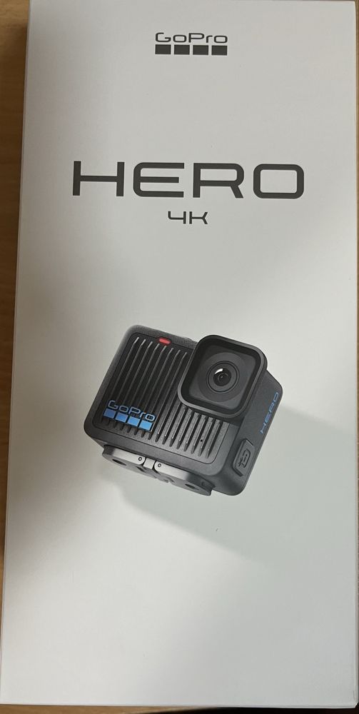 Camera video sport GoPro HERO, 4K30