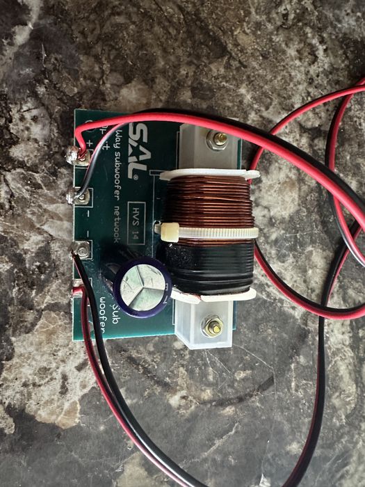 Filtru subwoofer  SAL