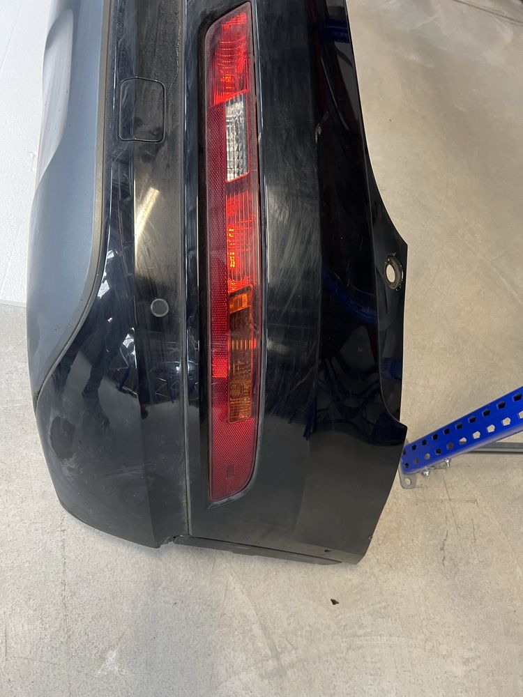 Audi Q3 8U Facelift задна броня