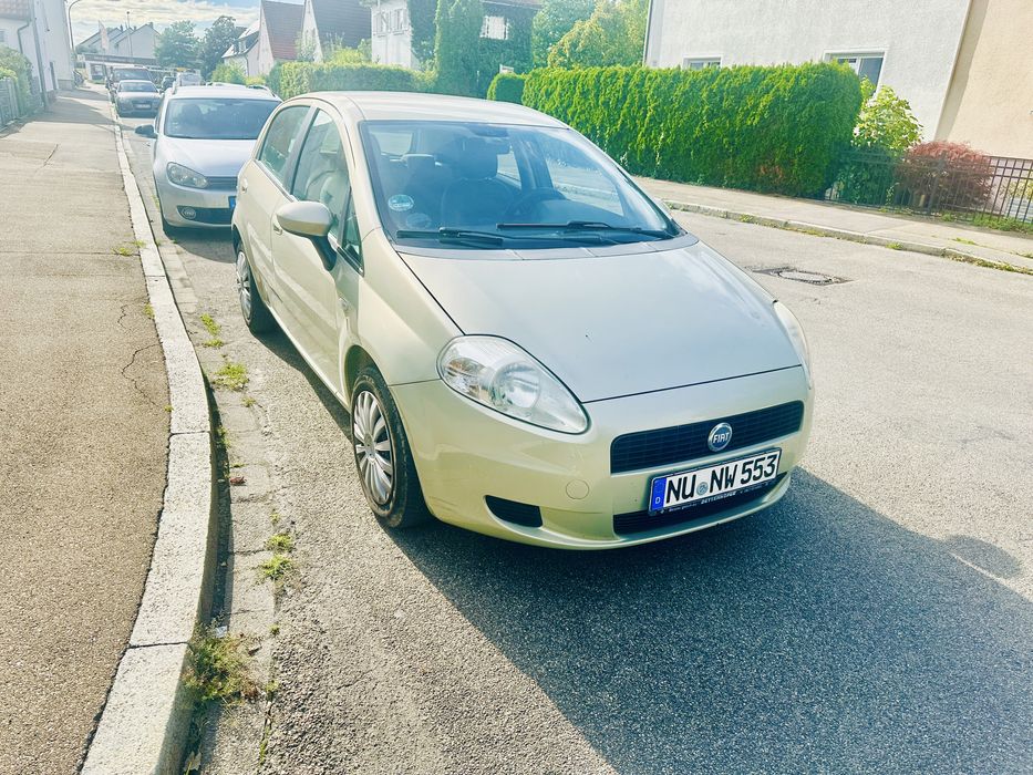 Vand Fiat Punto Grande