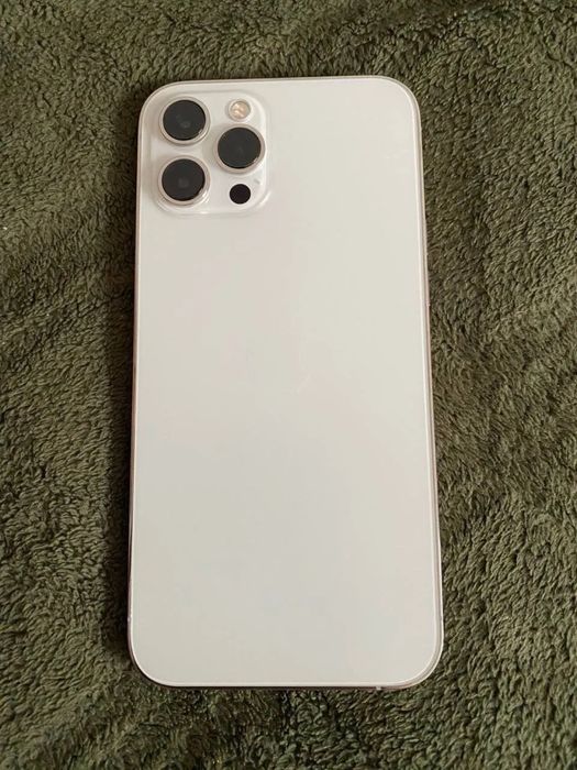 IPhone 12 Pro Max 256Gb 100% АКБ Айфон 12 Про Макс 256Гб
