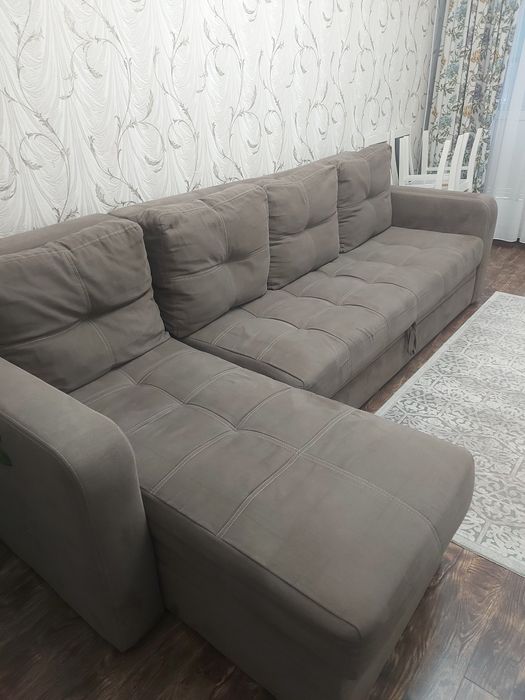 Диван уголок раскладной