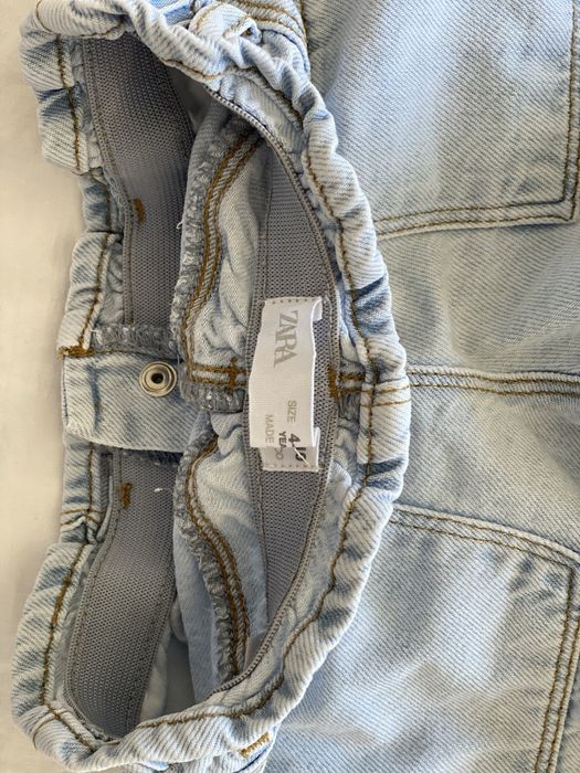 Blugi scurti zara fete