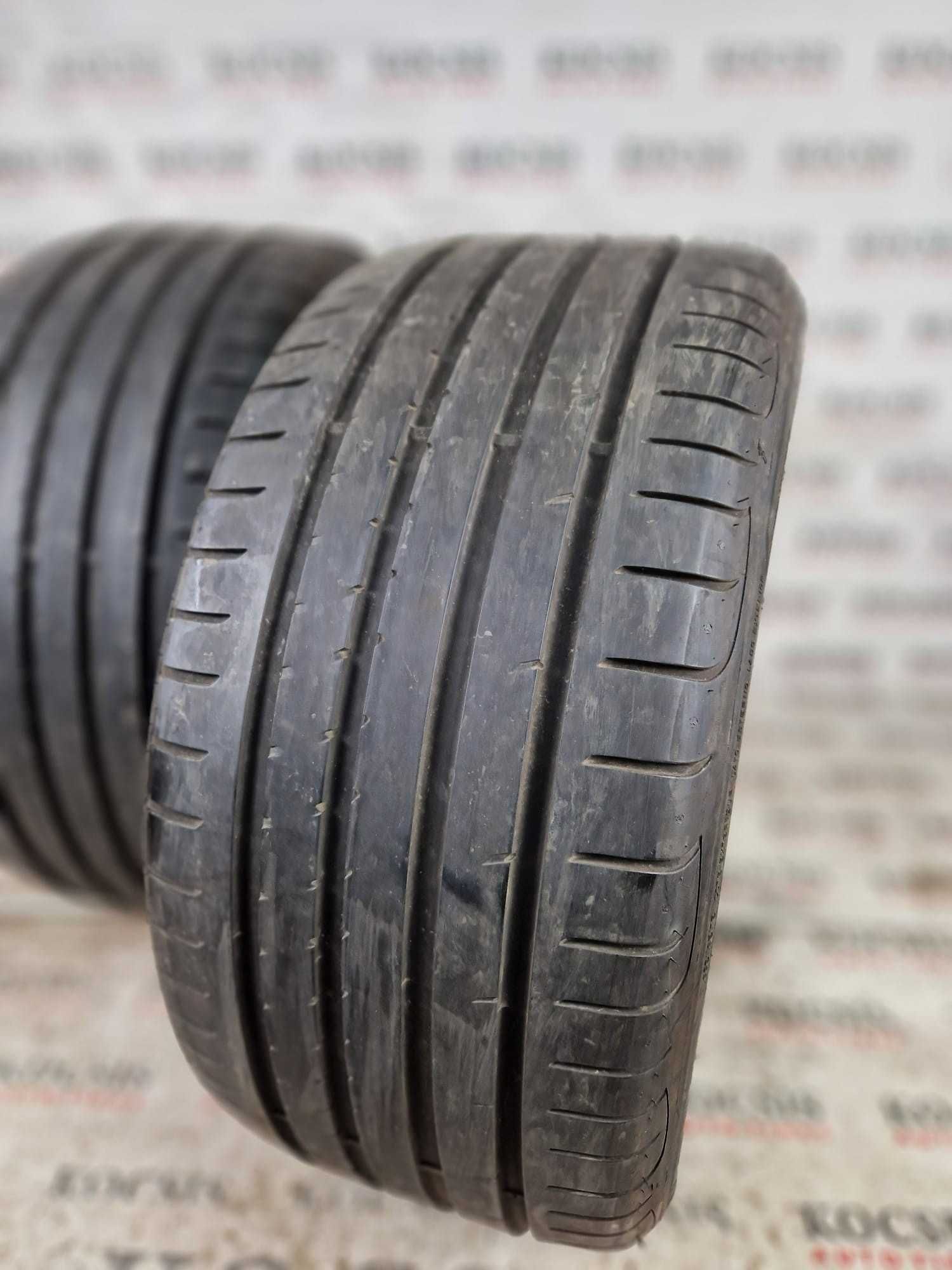 Anvelope second hand vara 245 40 17 Goodyear