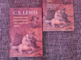 Sfaturile unui diavol batran catre unul mai tanar, CS Lewis