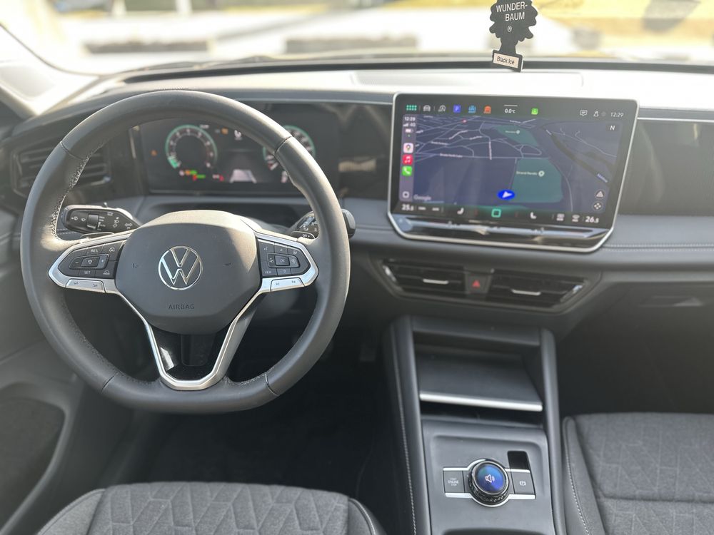 Volkswagen Tiguan 1,5 eTSI , 150 CP