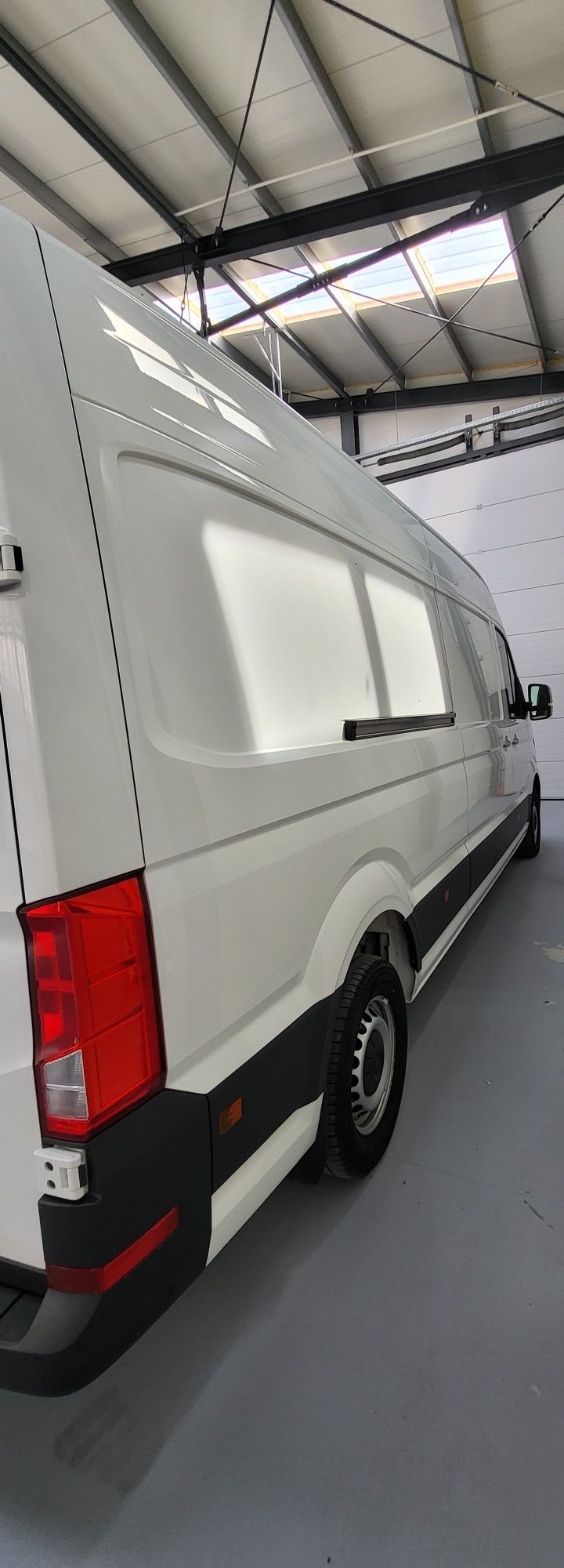 Vand autoutilitara vw crafter fab 2018