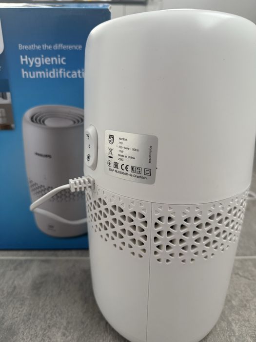 Umidificator Philips 2000 Series + 3 filtre originale noi
