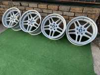4 броя Джанти БМВ BMW Style 37 M Parallel М Паралел 18 цола за e39