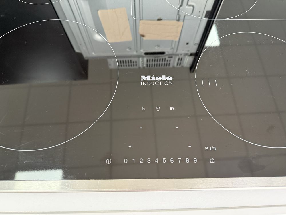 Плот за вграждане Miele индукционен