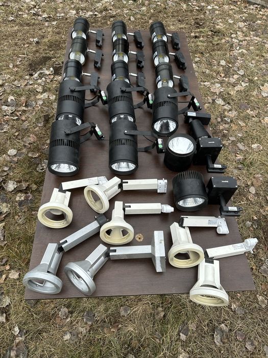 Трековые светильники