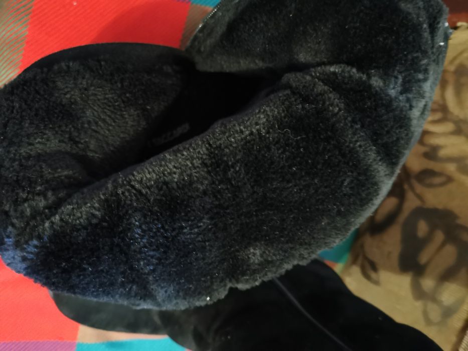 Продам сапоги зимние