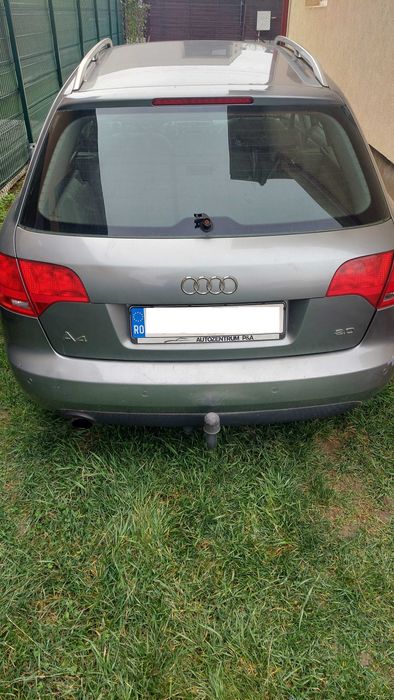 Audi A4 Avant (B7 8E) 2.0 (130 CP) Multitronic 2006