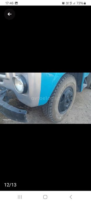 Zil 1978 yil dakumet joyida naxadu