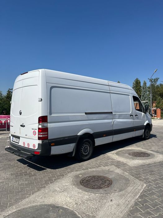 Mercedes Sprinter 316CDi XXXL 6000€ Top