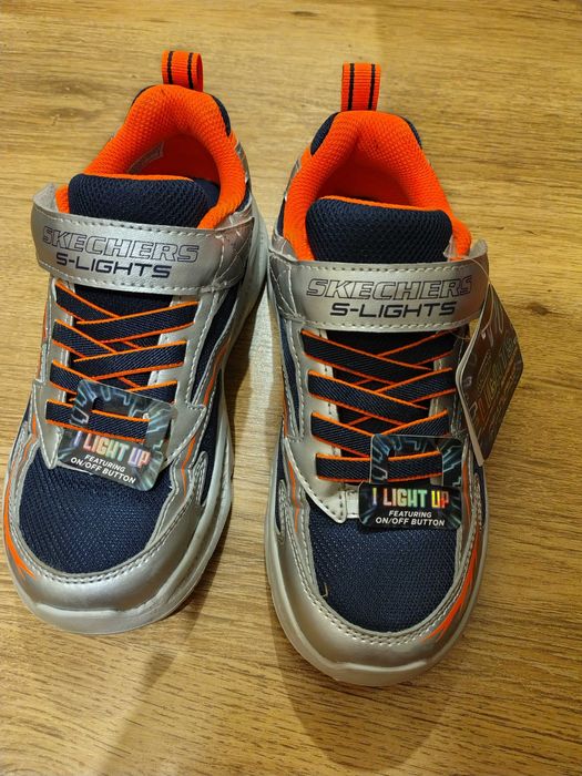 Детски маратонки Skechers 31-ви номер