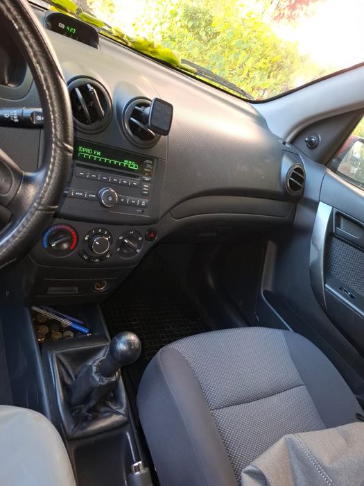 Vand Chevrolet Aveo 2008