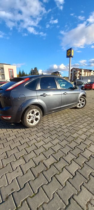 Ford focus mk2.5