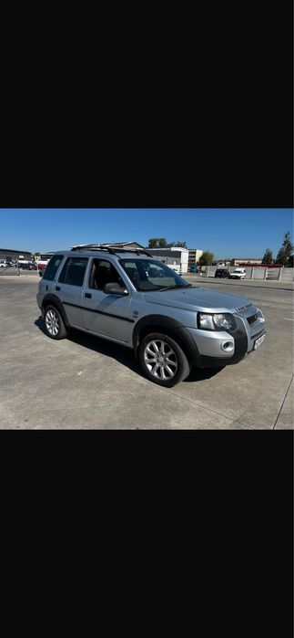Freelander 1 HSE td4 2006
