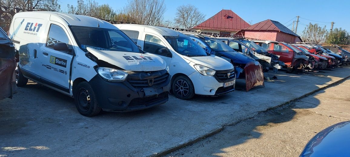 Usi Dacia dokker utilitara  usa dokker