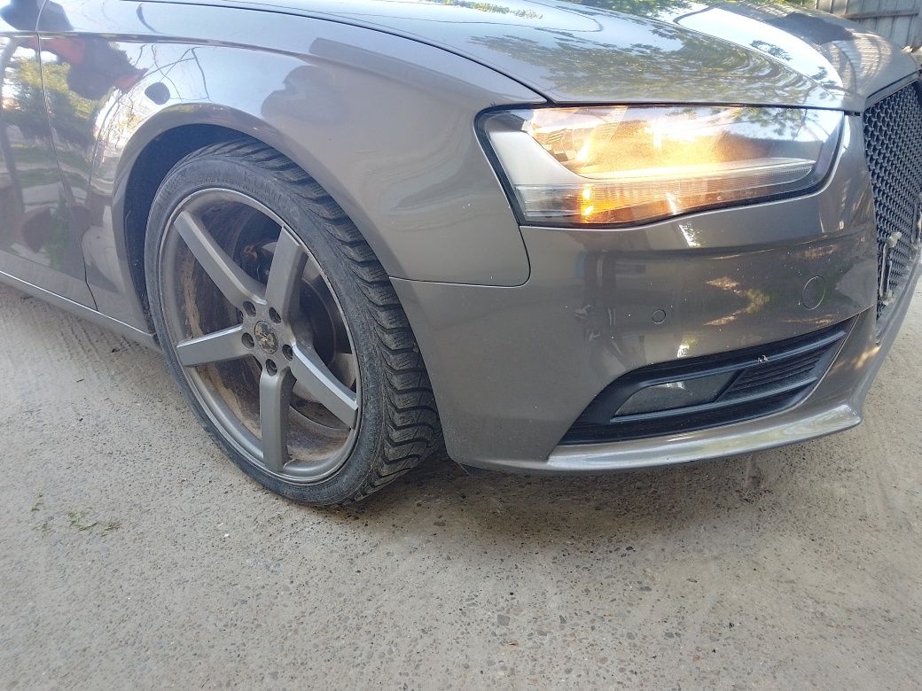 Piese Audi A4 b8.5 avant break motor 2.0tdi tip cjc cjcb LY1P