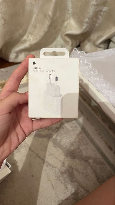 Адаптер новый  запечатенный