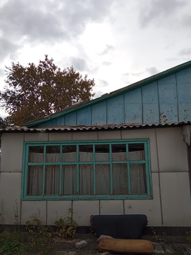 Продаётся дом из 3 комнат