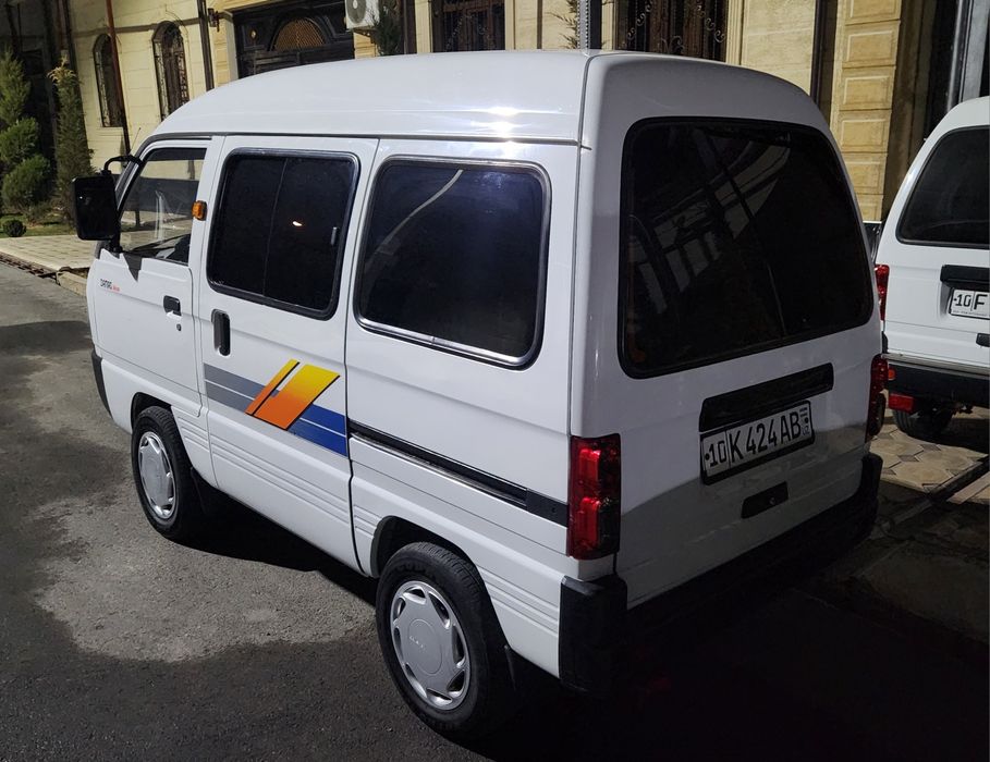 Damas Chevrolet Metan Gazda Yilli 2020